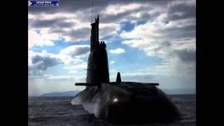 Israeli Navy Project