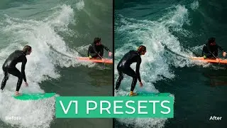 Finally V1 Presets