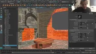 Cameras in Maya 2019