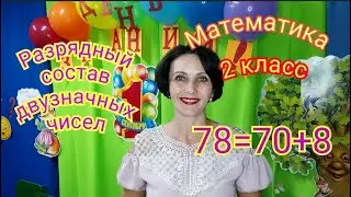 2 класс. Математика. 