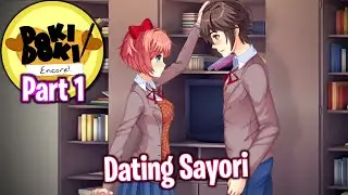 Sayori Route!!!!(Part 1)(DDLC Encore! MOD)