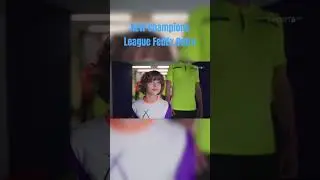 UEFA Champions League Outro FedEx