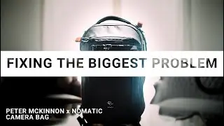 Fixing the Peter McKinnon x NOMATIC Backpack's BIGGEST Problem