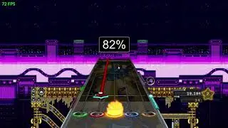 FNAF 4 Song by TryHardNinja | Clone Hero Custom (READ DESC)