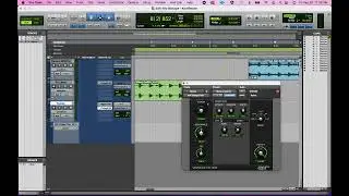 Pro Tools - Mixtape - White Noise Sweep