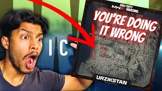 WE HAVE BEEN PLAYING WARZONE WRONG!