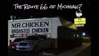 The Route 66 of Michigan? Telegraph in Michigan
