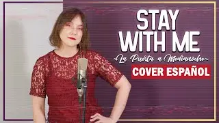Miki Matsubara - Stay With Me COVER ESPAÑOL ~La Puerta a Medianoche~ | Iris