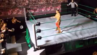KEW Eddie Guerrero Vs Bray Wyatt