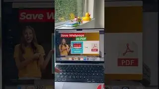 How to Save Website as PDF in Chrome | Save Webpage as PDF | Save Websites PDF In Chrome