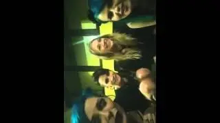 Periscope Suicidegirls - suicidegirls italian official party backstage (15-04-2016 