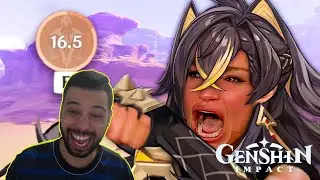 EXE PERFEITO DA DEHYA!!! GENSHIN IMPACT