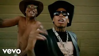 J.P., NLE Choppa - Bad Bitty (Remix) [Official Music Video]