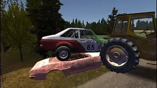 My Summer Car Funny and bruh moments #4
