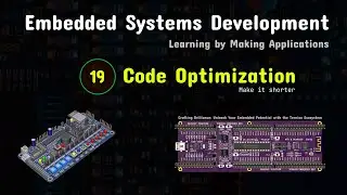 EmbSysDev EP19  Code Optimization Techniques
