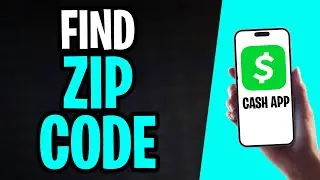 ✅ How to Find Cash App Zip Code (2026 UPDATE)