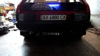 Субару звук на ВАЗ. Subaru-Sound (Турбо ВАЗ) 1