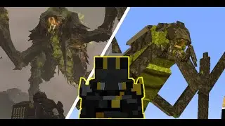 I Added ALIENS to Minecraft
