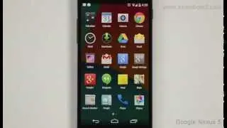 Google Nexus 5 - Transfer Files Through Bluetooth