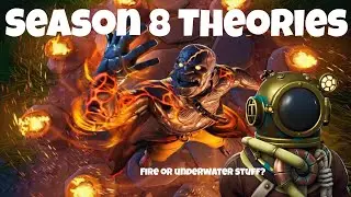 Season 8 Theories
