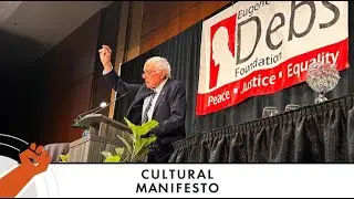 Bernie Sanders and AOC in Terre Haute for the Eugene V. Debs Awards Ceremony | Cultural Manifesto