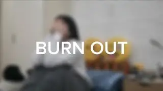 Burn Out | Annie Arevalo (Philippines)
