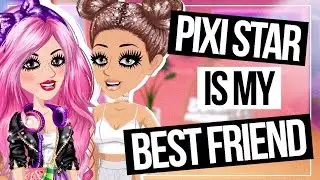 Pixi Star is my BESTIE (;