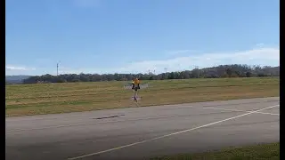 Eflite 1.2m Extra 300 INSANE AEROBATICS!
