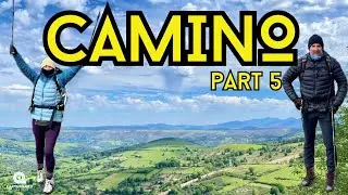 WALKING the FRANCES WAY 2024 #caminofrances #spain #pilgrim