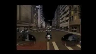 [Sega Dreamcast] Test Drive Cycles GD-R  5/17/00 Infogrames