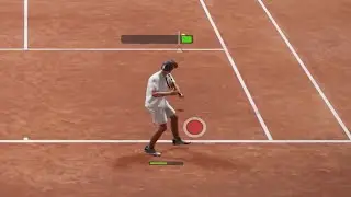 HIT THAT BACKHAND LIKE DOMINIC THIEM