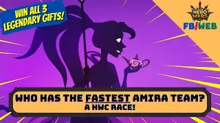 Who Has the Fastest Amira Team? | Hero Wars Facebook