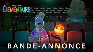 Élémentaire | Bande-annonce officielle VOST | Disney BE