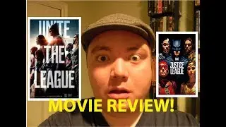 Justice League - Movie Review