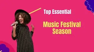 Music Festival Apps: Top Mobile App Development Company