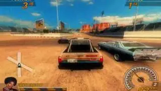 11 ~ Let's Play FlatOut 2