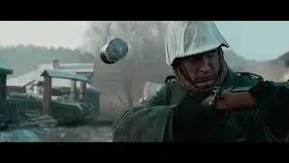 Russia vs Germany Slow Motion Battle