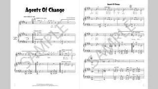 Agents Of Change - MusicK8.com Singles Reproducible Kit