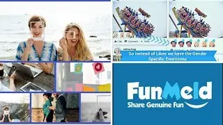 Emoticon Likes from FunMeld-Like a Post realistically without being influenced by other's reaction