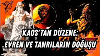 İlkçağ Felsefe Tarihi-2: Evren ve Tanrıların Doğuşu