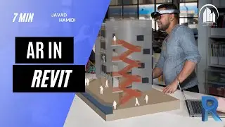AR in Revit-Augmented Reality in Revit