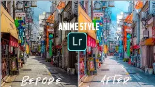 lightroom mobile presets free 2020 | lightroom presets anime