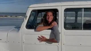 The Willys Wagon