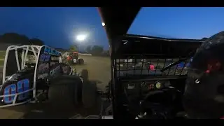 9-10-22 Wilmot Raceway B-Main 1