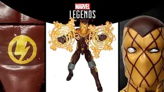 Shocker Marvel Legends Series Sandman Wave de Hasbro - Reseña en Español (Genaro)