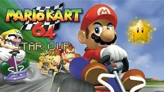Star Cup | Mario Kart 64 | N64