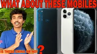 Which is made in China product?