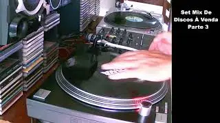 Discos de Vinil à venda parte 3 80 90 com playlist