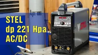 STEL dp 221 Hpa AC/DC. Обзор и тест.