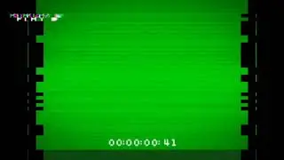 Aesthetic Green Screen Film Roll 2
